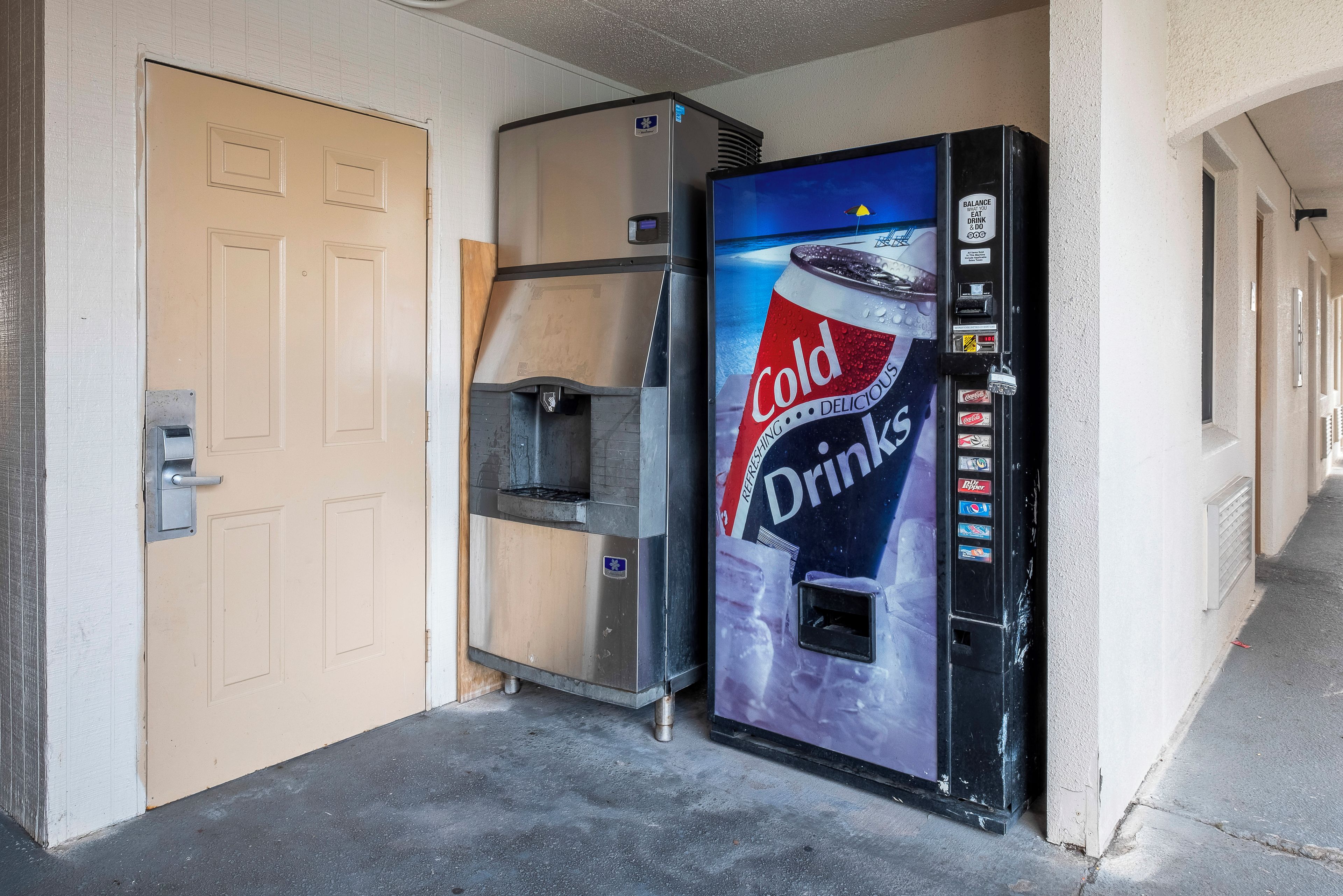 Vending machine