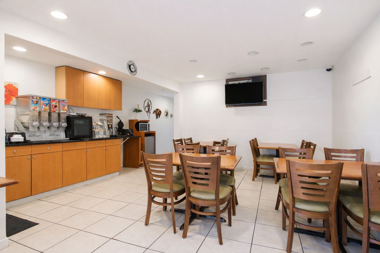 ロビー応接スペース