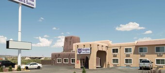 Knights Inn Gallup at 3208 W Hwy 66