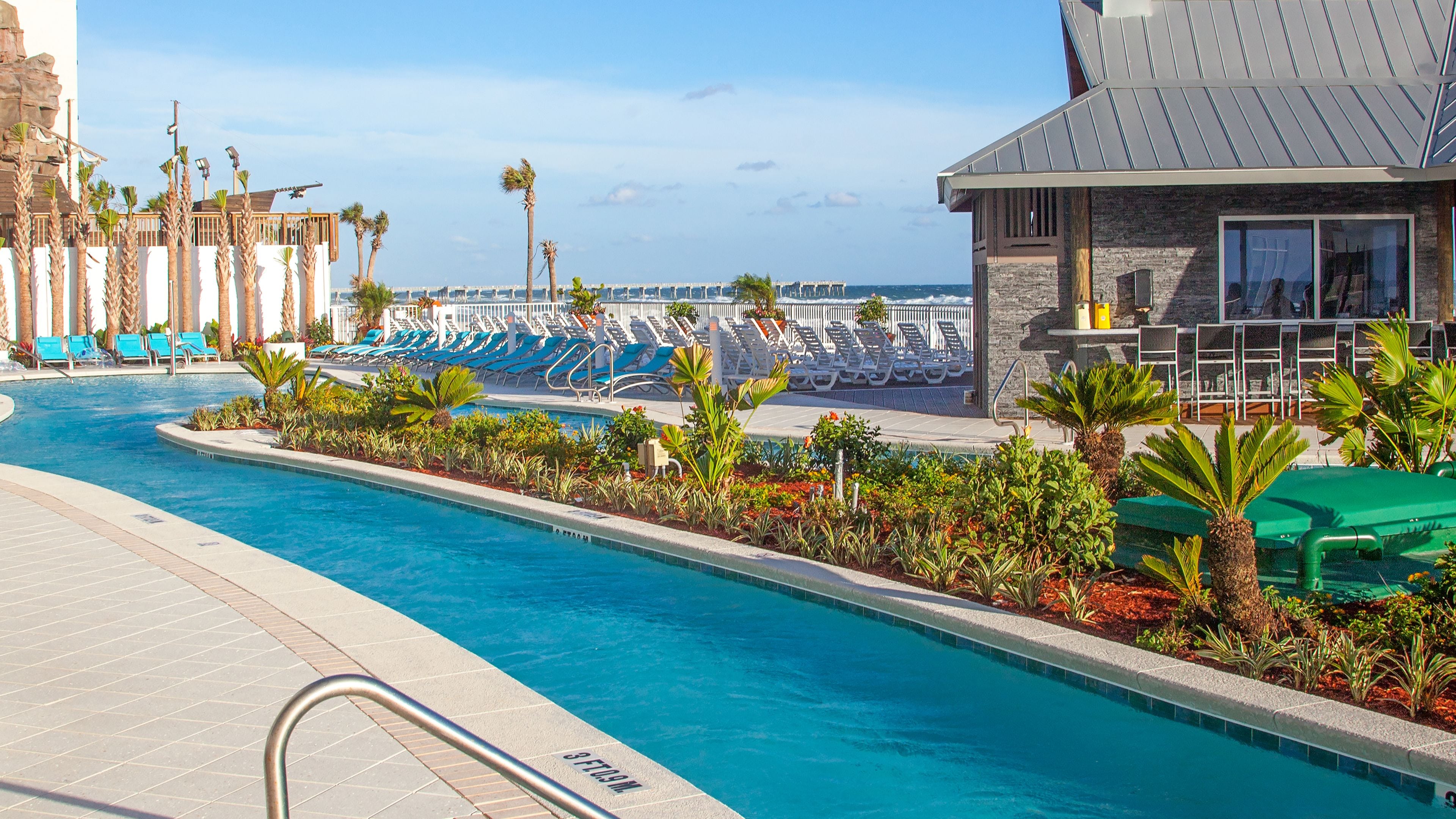 Piscina al aire libre