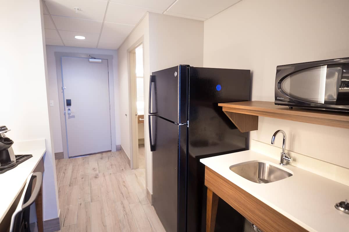 pillow-top beds, in-room safe, desk, iron/ironing board