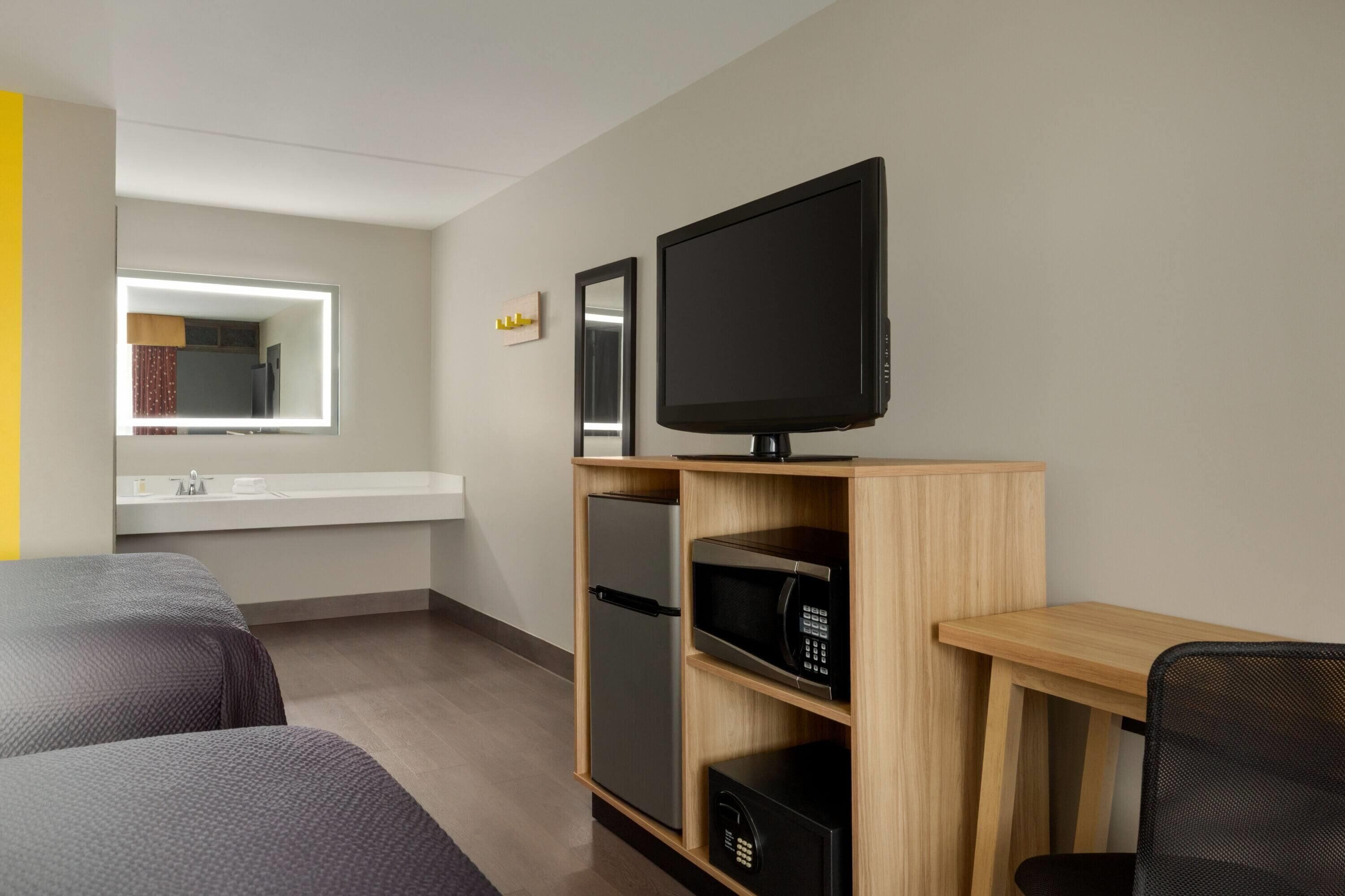 Foto - Super 8 by Wyndham Meadowlands