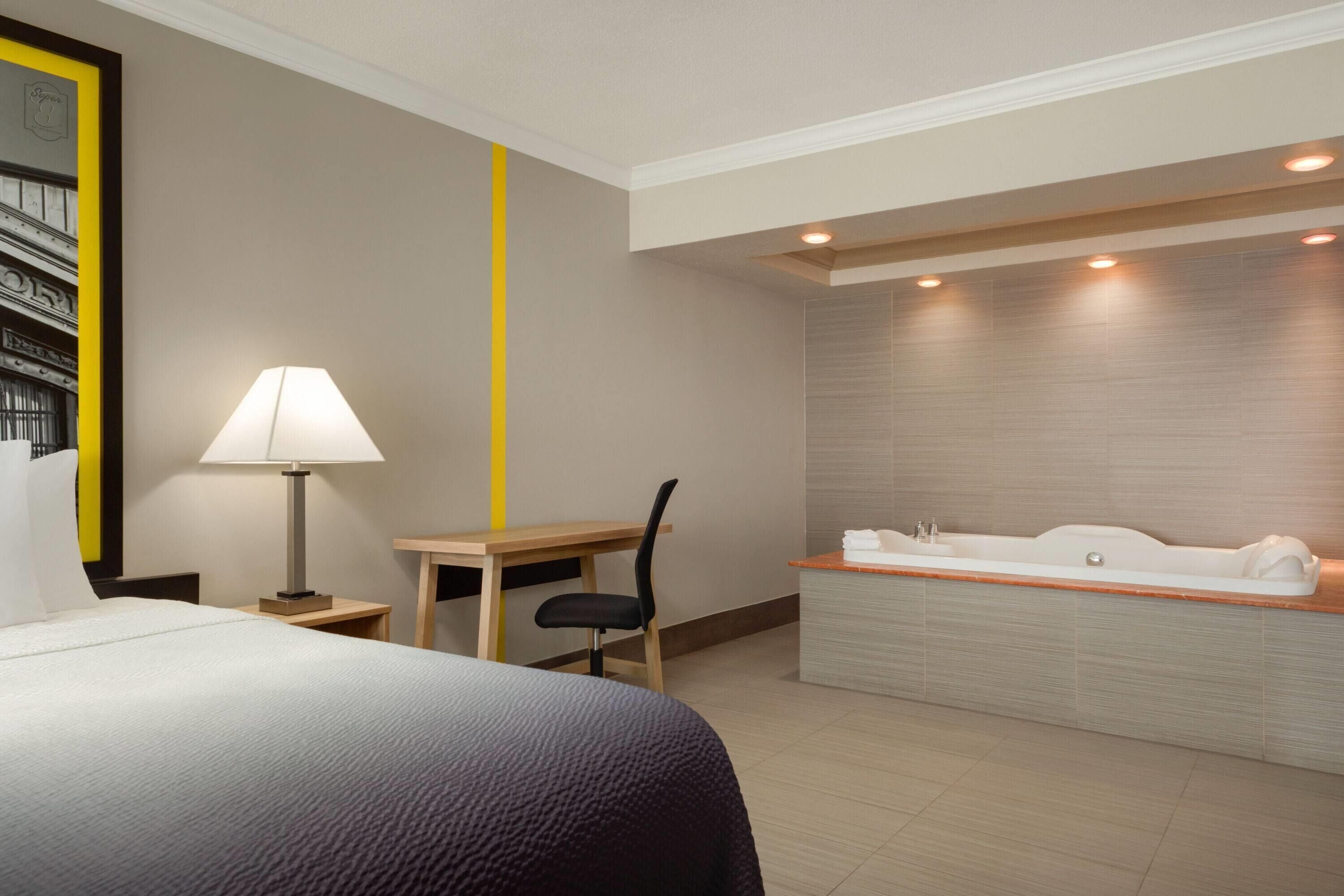 Foto - Super 8 by Wyndham Meadowlands