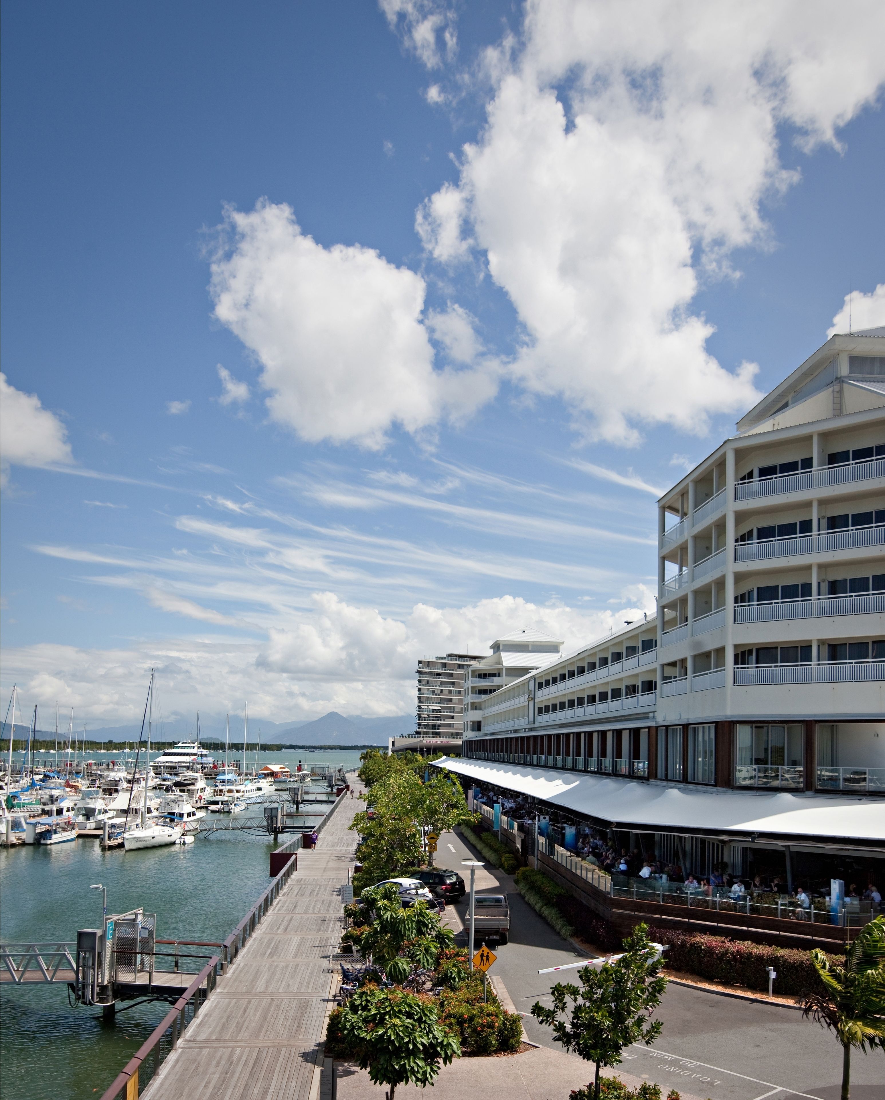 Foto - Shangri-La The Marina, Cairns
