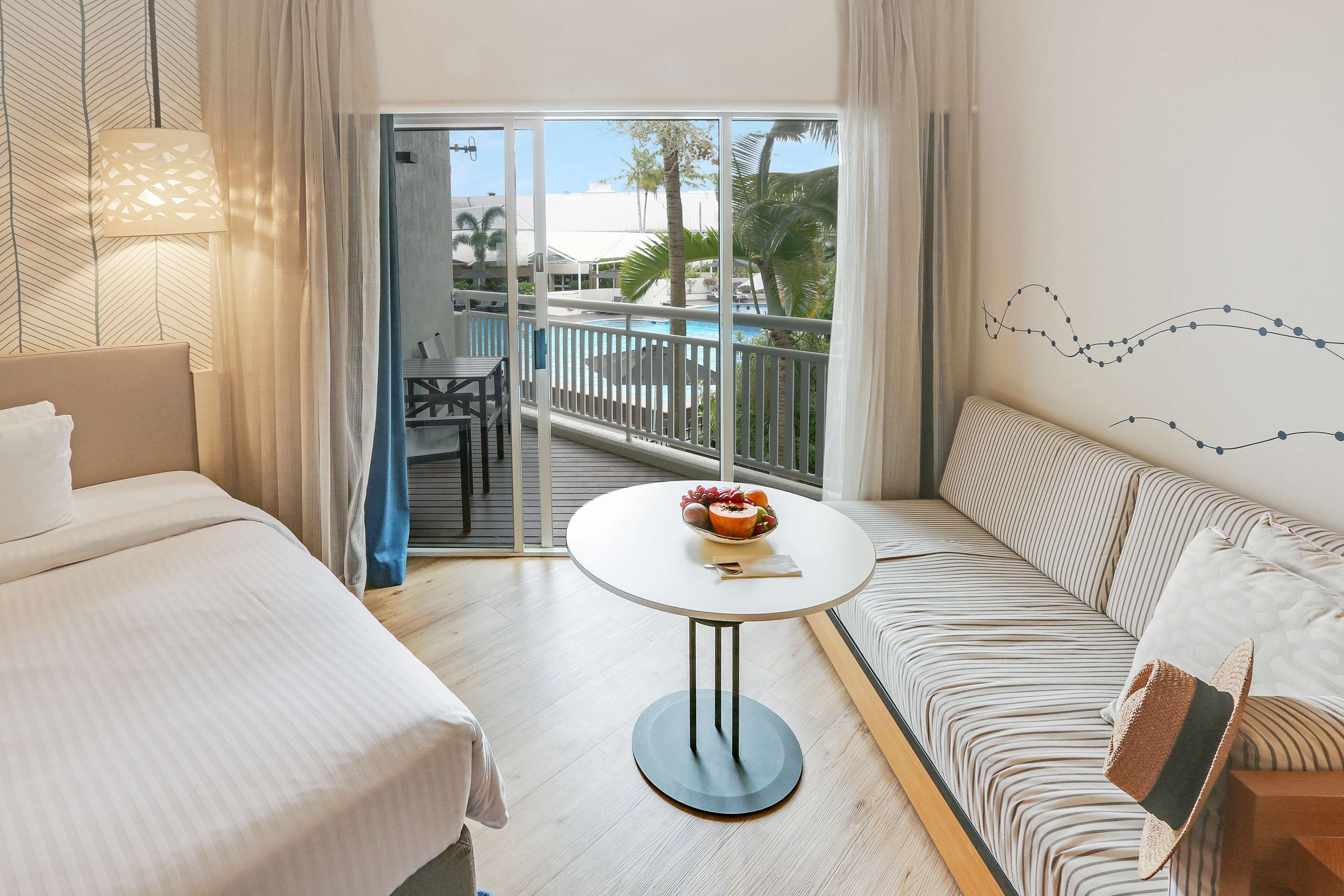 1 bedroom, egyptian cotton sheets, premium bedding, minibar