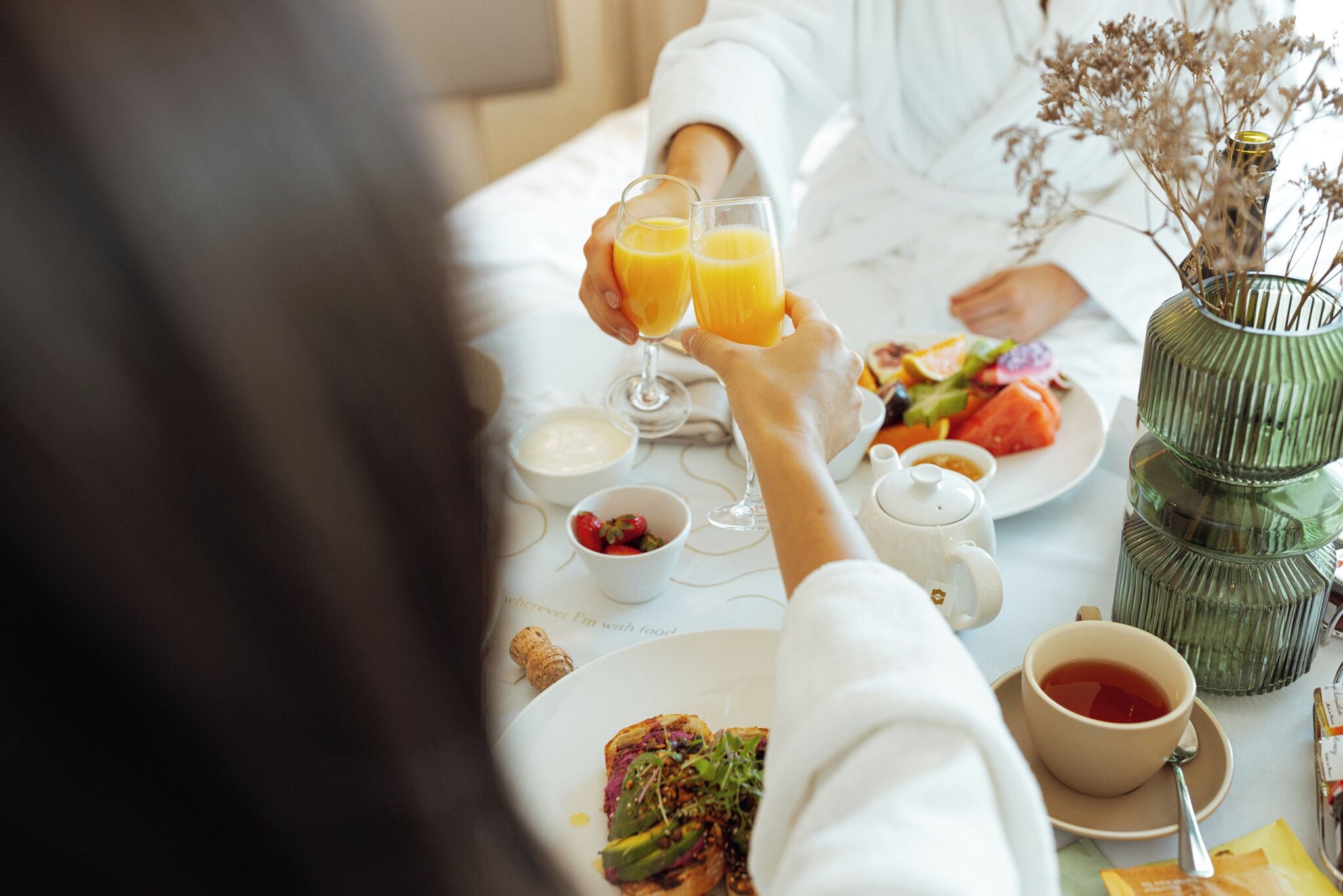 房內用餐區