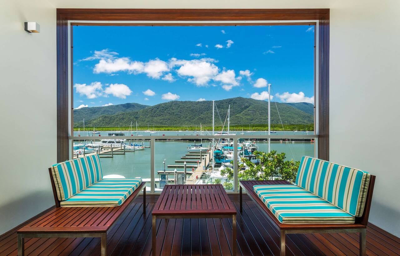 Shangri-La The Marina, Cairns