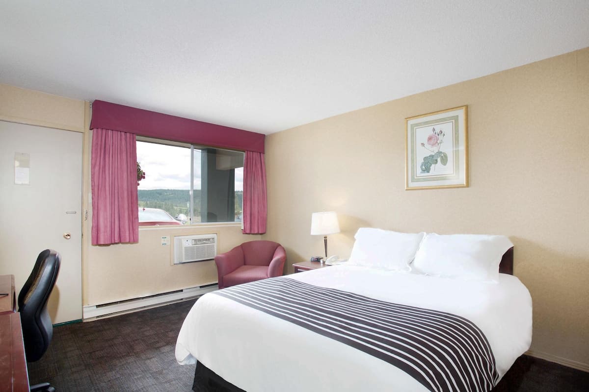 Standard Room, 1 Queen Bed | Desk, laptop workspace, iron/ironing board, free WiFi