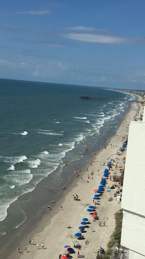 Am Strand, Strandbar