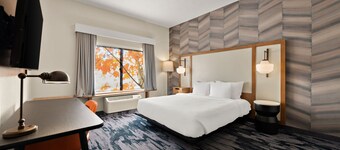 Fairfield Inn and Suites By Marriott Chesapeake