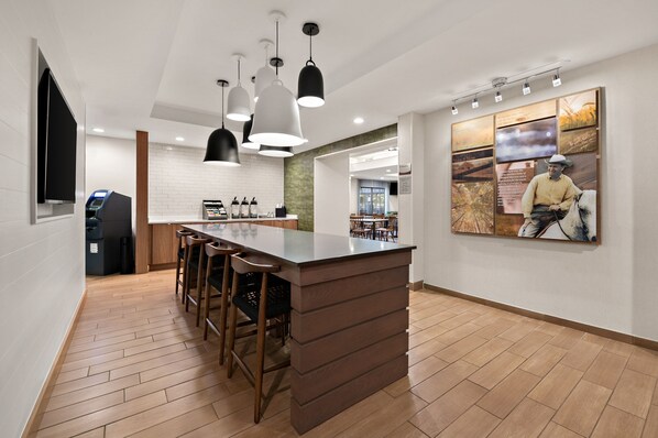 Lobby - Fairfield Inn and Suites By Marriott Chesapeake (Chesapeake)