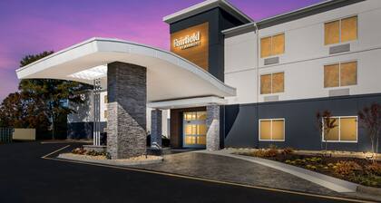Fairfield Inn and Suites By Marriott Chesapeake
