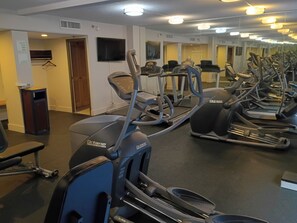 Instal·lacions de fitnes