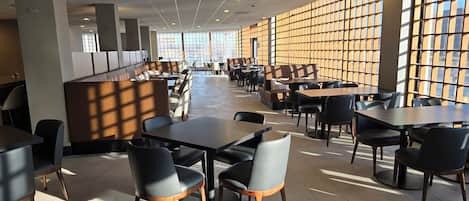 每日供应即点即煮早餐(需付费)