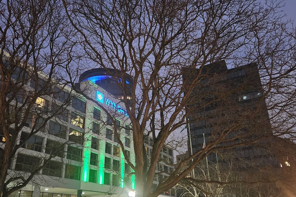 Wyndham Rochester Downtown