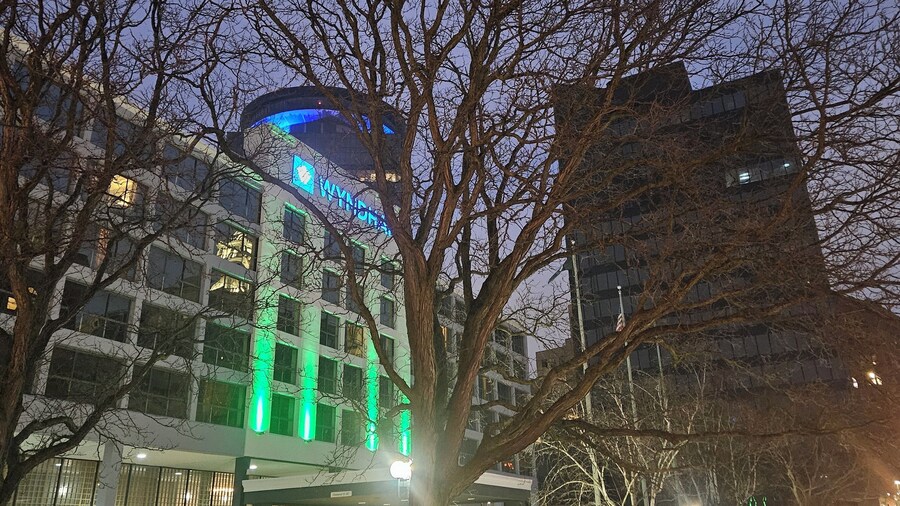 Wyndham Rochester Downtown