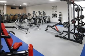 Salle de remise en forme