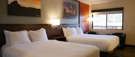 Superior Room, 2 Queen Beds, Non Smoking