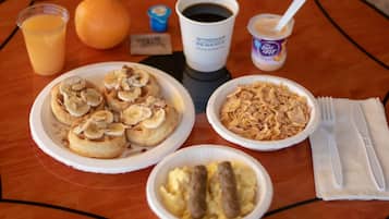 Bufet sarapan
