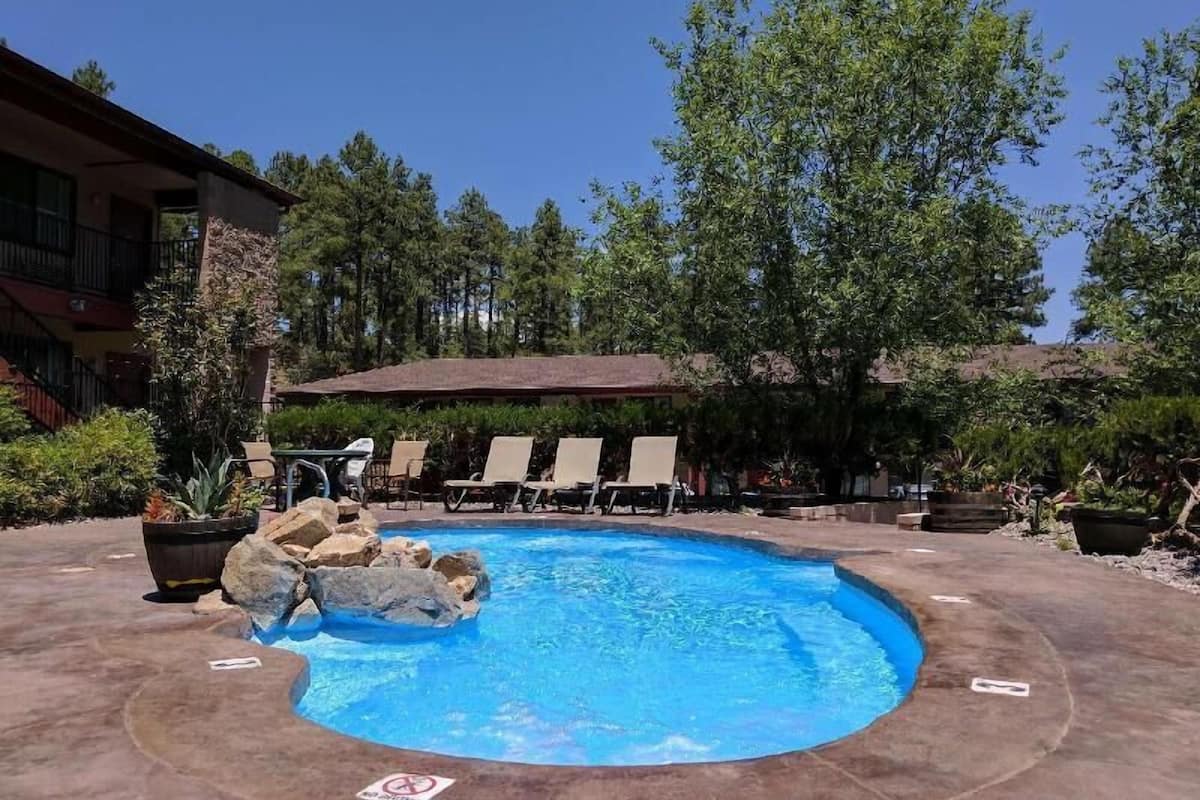 Piscine | Piscine extérieure (ouverte en saison)