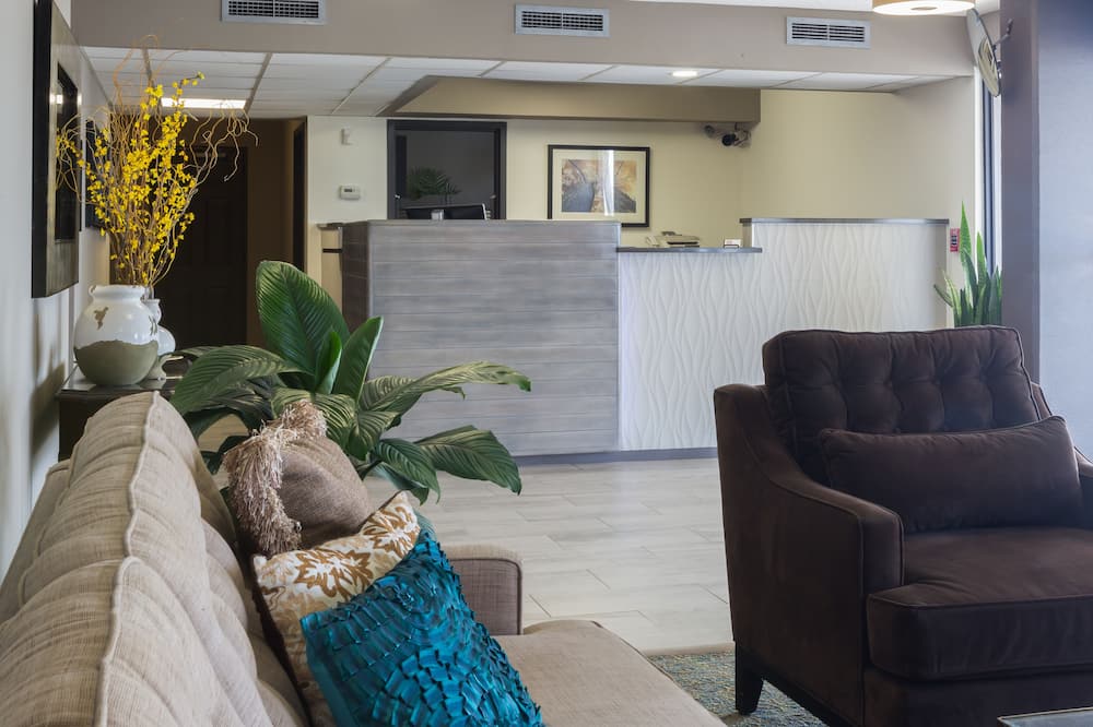 Marina Inn & Suites Chalmette - New Orleans