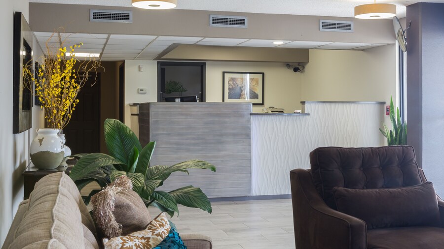 Marina Inn & Suites Chalmette - New Orleans