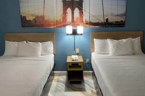 Days Inn by Wyndham Jersey City / NYC Area