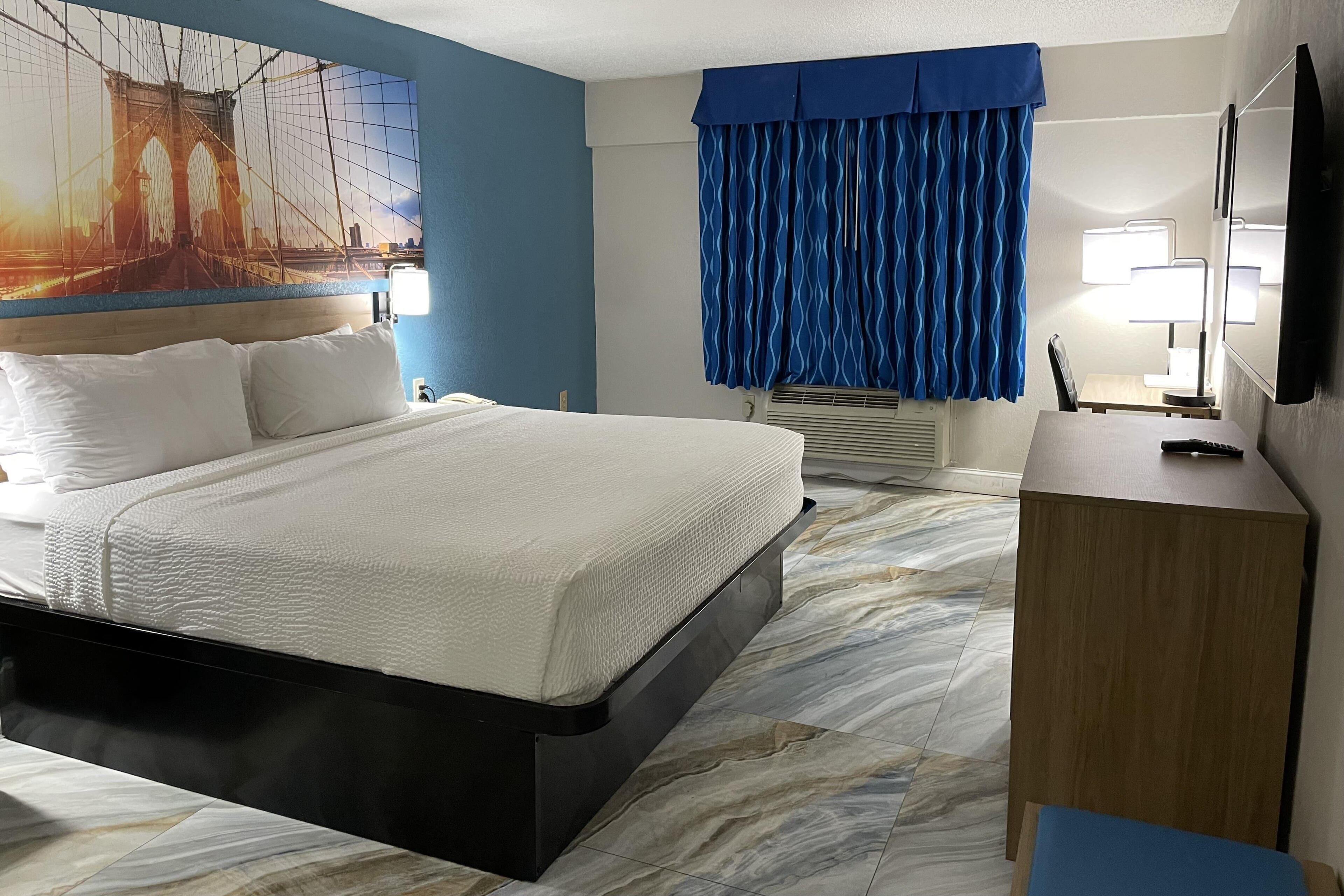 Photo - Days Inn by Wyndham Jersey City / NYC Area