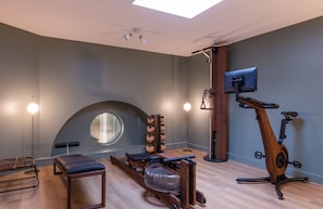Salle de sport