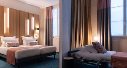 Leonardo Boutique Hotel Paris Opera