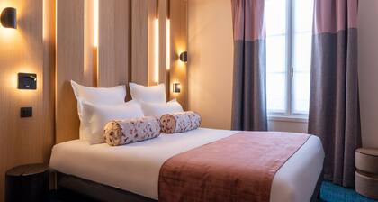 Leonardo Boutique Hotel Paris Opera