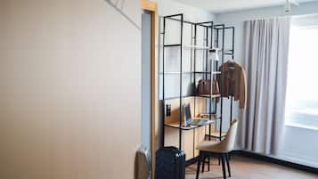 Superior Room, 1 Double Bed with Sofa bed | Premium bedding, in-room safe, desk, blackout drapes