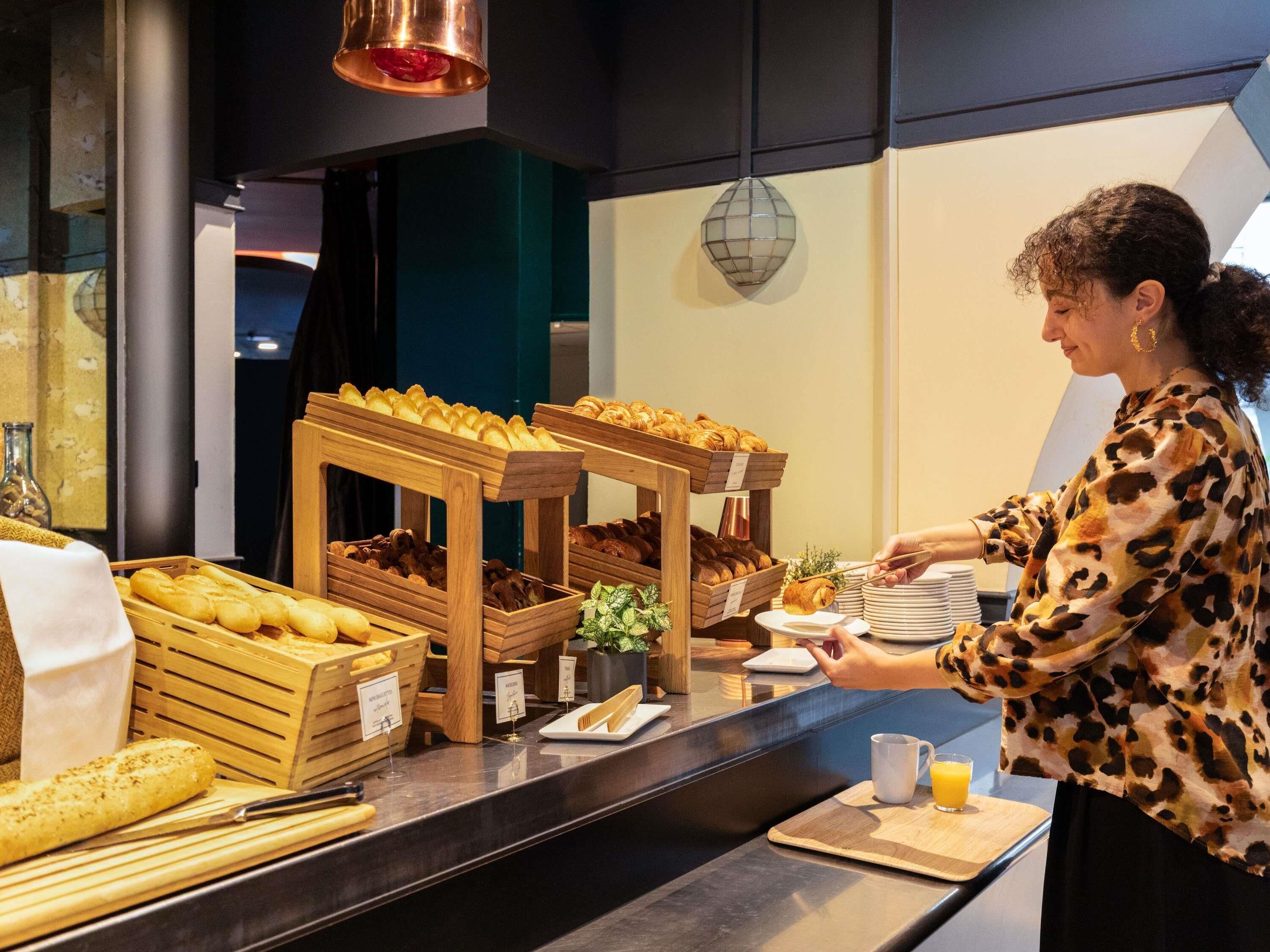 Frokostområde