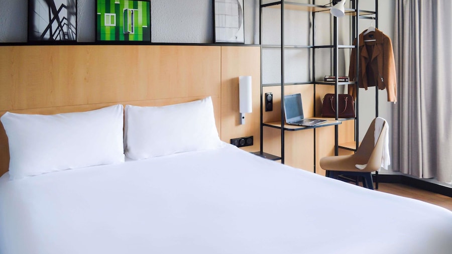 ibis Paris Tour Eiffel Cambronne 15Ăšme