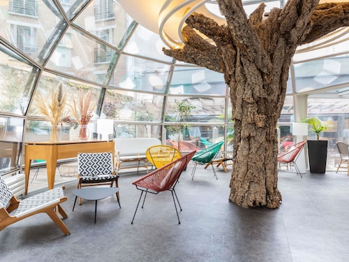 ibis Paris Tour Eiffel Cambronne 15ème