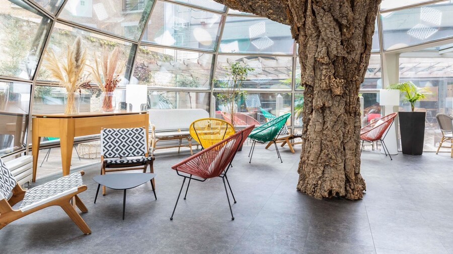 イビス パリ トゥール エッフェル カンブロンヌ 15 区