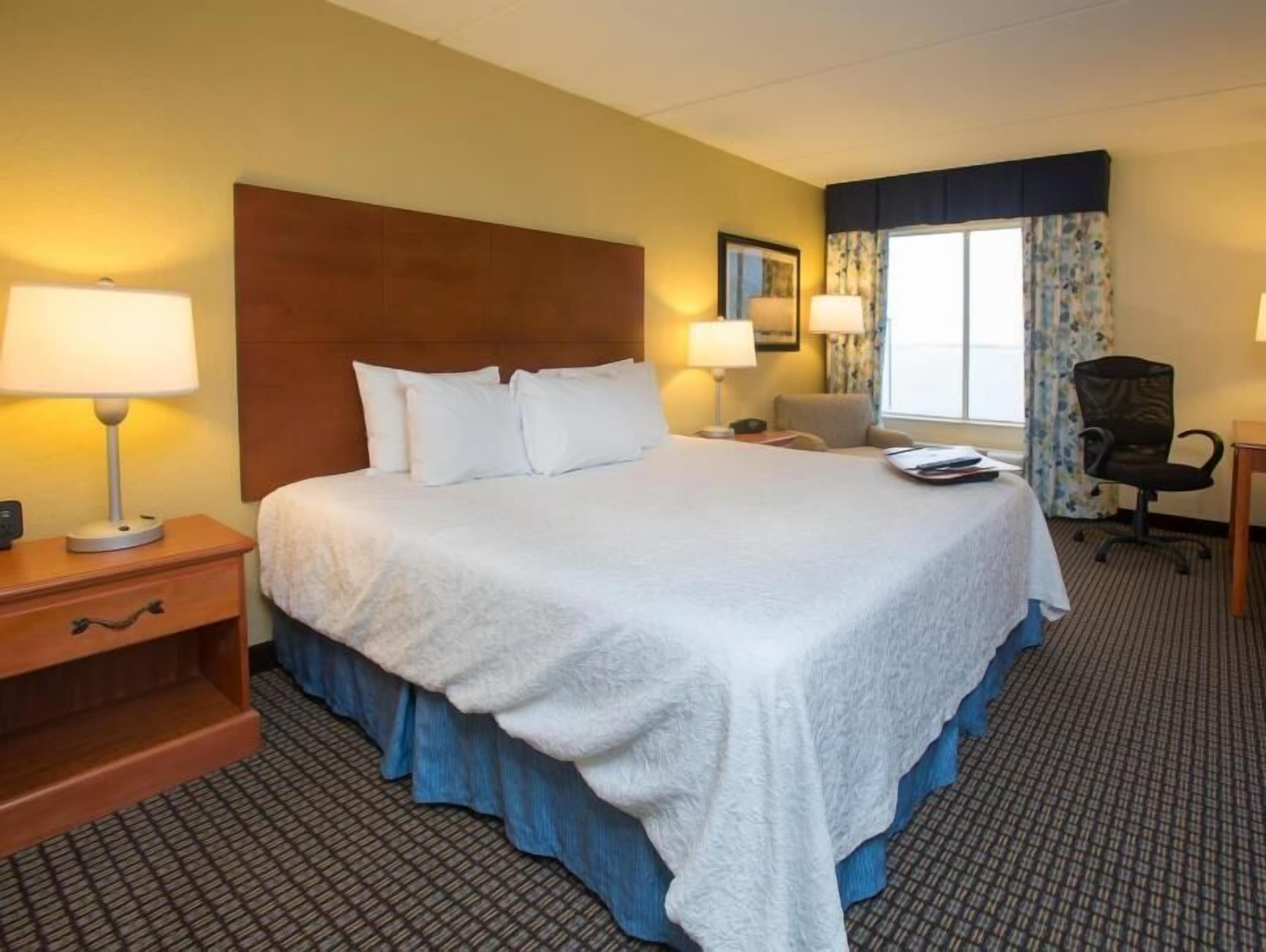 In-room safe, iron/ironing board, free cribs/infant beds, rollaway beds