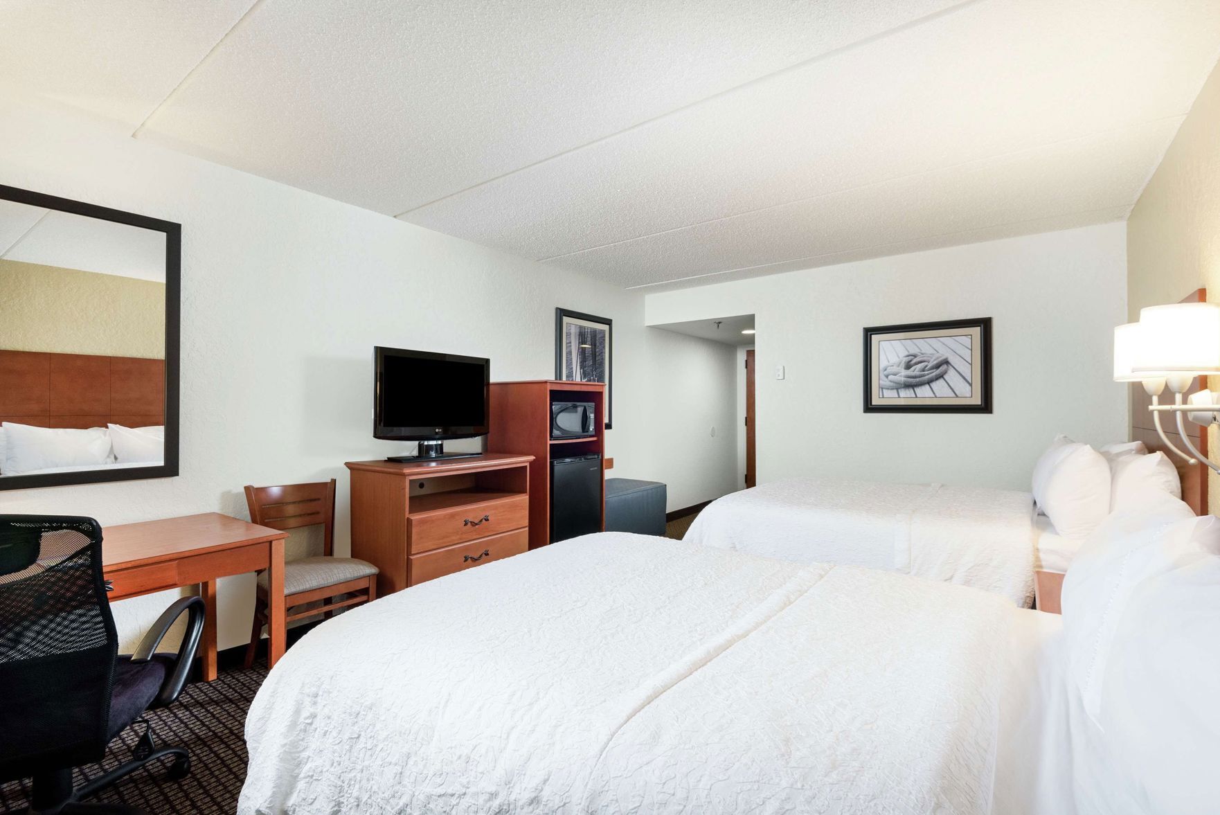 In-room safe, iron/ironing board, free cribs/infant beds, rollaway beds