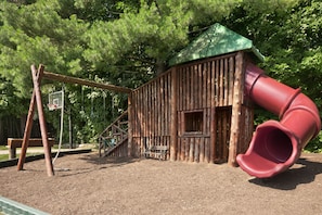 Children’s area