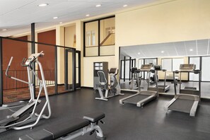 Salle de remise en forme