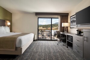 Suite, 1 très grand lit et 1 canapé-lit, non-fumeur