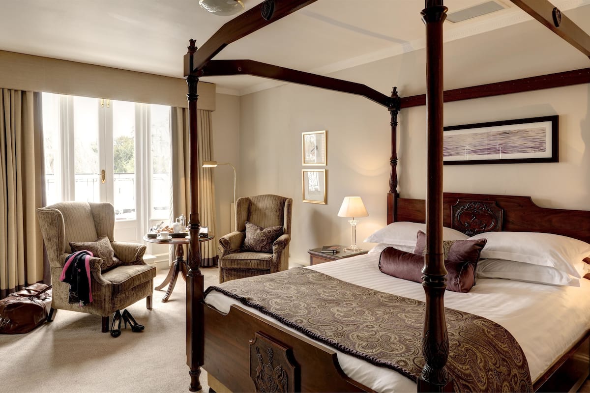 1 bedroom, minibar, in-room safe, desk