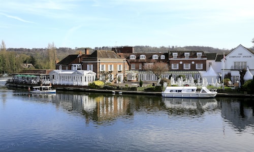 Macdonald Compleat Angler