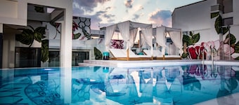 NYX Hotel Madrid by Leonardo Hotels