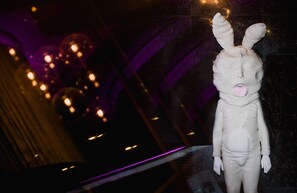 Façade de lâhĂ©bergement