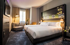 Comfort-Dreibettzimmer