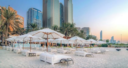 Sheraton Abu Dhabi Hotel & Resort