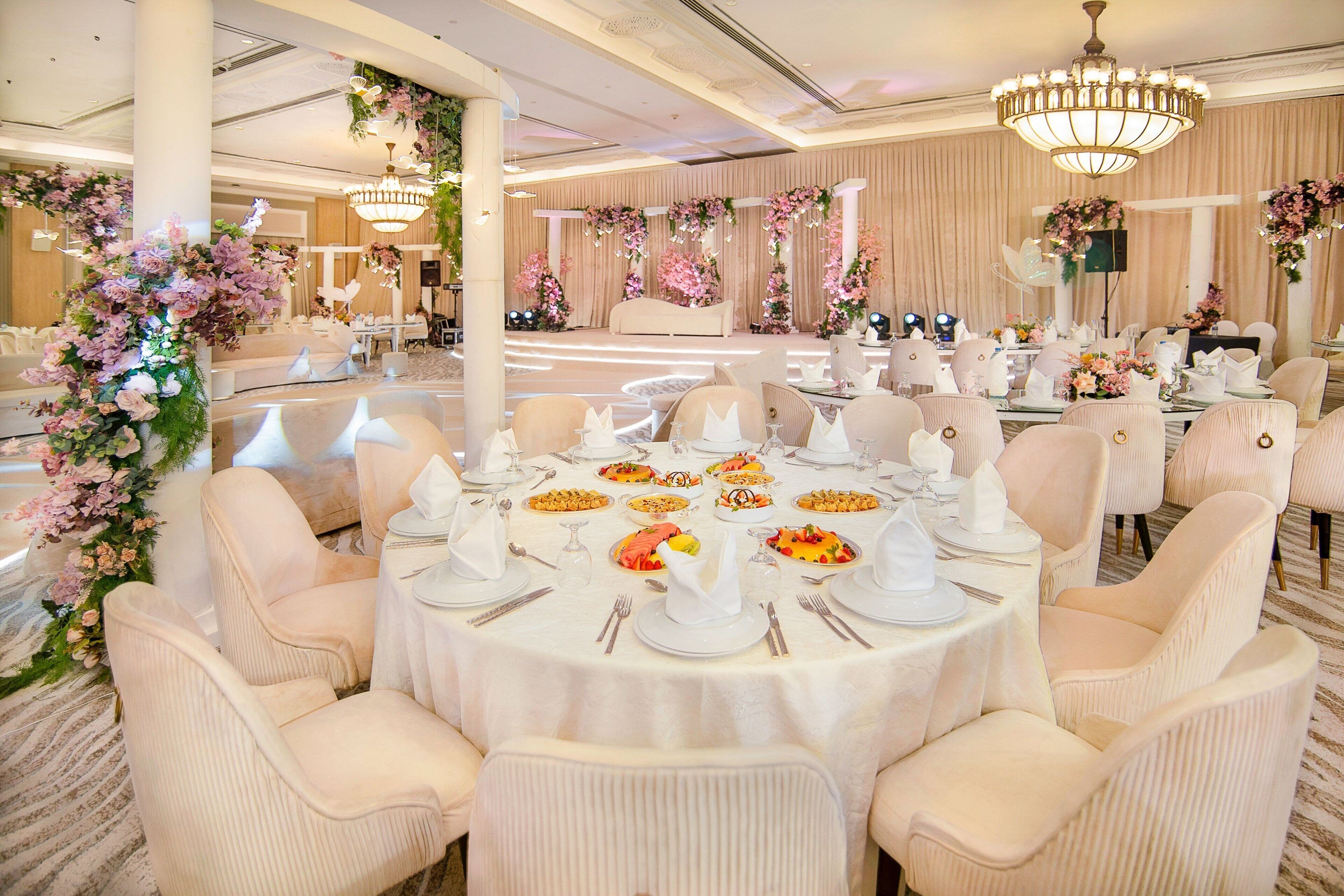 Foto - Sheraton Abu Dhabi Hotel & Resort