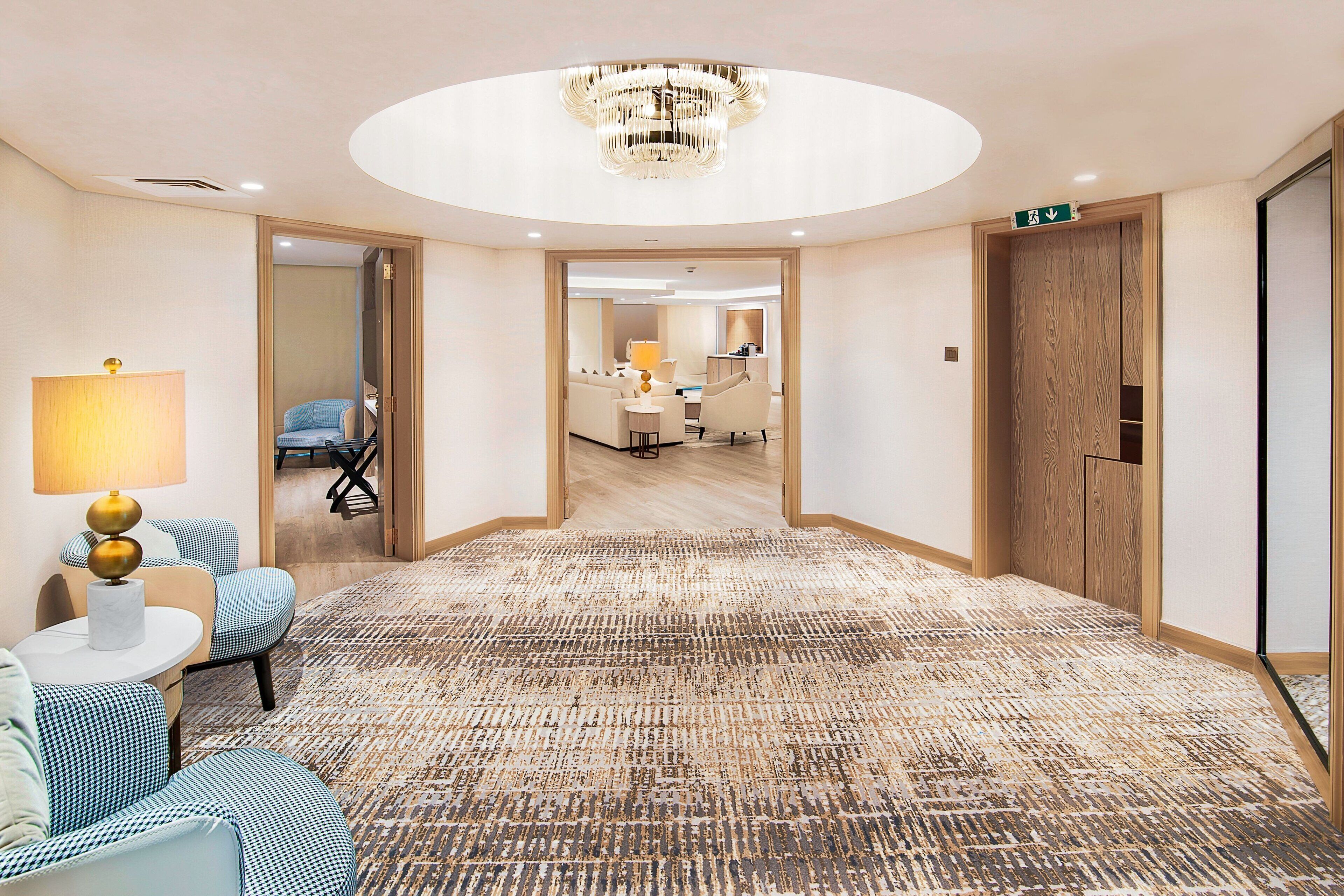 club suite, 3 bedrooms, non smoking, resort view | 1 bedroom, hypo-allergenic bedding, pillow-top beds, minibar