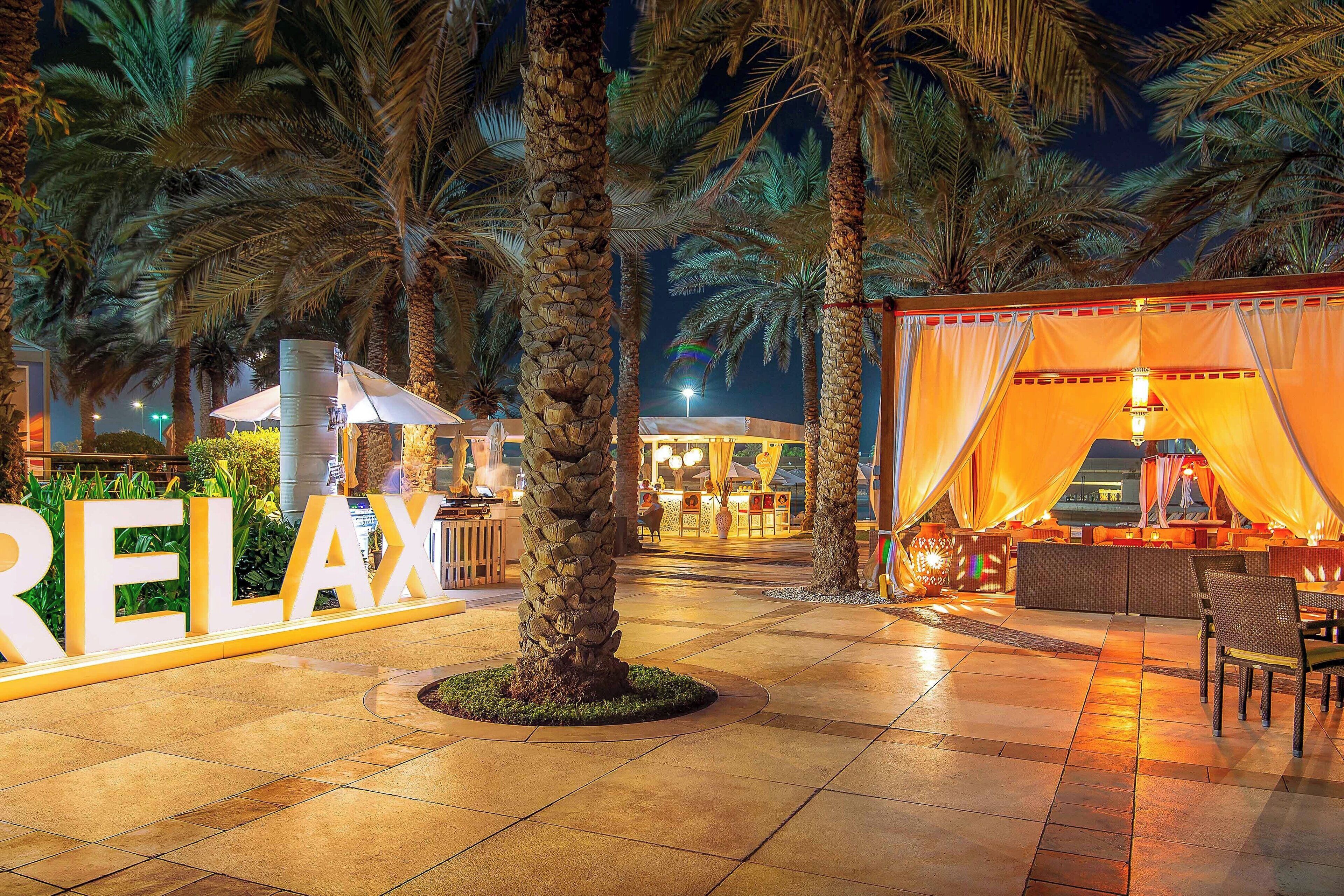 private beach, free beach cabanas, sun-loungers, beach umbrellas